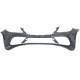 Body kit and visual accessories RACES front bumper (Sport) for Mercedes S Class W222 Facelift 17-20 | races-shop.com