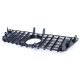 Body kit and visual accessories Sport grille with grille black chrome for Mercedes M Class ML W164 08-11 | races-shop.com