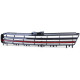 Body kit and visual accessories Sport grille without emblem black gloss fit for VW Golf 7 12-17 | races-shop.com