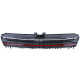 Body kit and visual accessories Sport grille without emblem black gloss fit for VW Golf 7 12-17 | races-shop.com