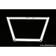 Strutbars Chevrolet Cruze 08+ 1.8/2.0D Ultra-R 4P Front Lower Brace | races-shop.com