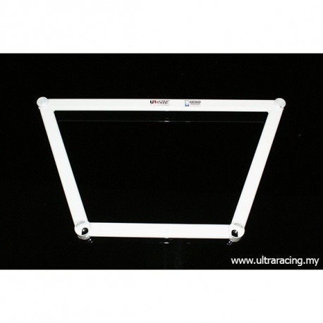 Strutbars Chevrolet Cruze 08+ 1.8/2.0D Ultra-R 4P Front Lower Brace | races-shop.com