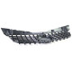 Body kit and visual accessories Sport radiator grille black gloss chrome for Mercedes Sprinter W906 06-13 | races-shop.com
