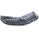 Body kit and visual accessories Sport radiator grille black gloss chrome for Mercedes Sprinter W906 facelift 13-18 | races-shop.com