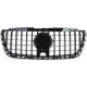 Body kit and visual accessories Sport front grille black gloss for Mercedes Sprinter 907 910 from 18 | races-shop.com