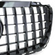 Body kit and visual accessories Sport front grille black gloss for Mercedes Sprinter 907 910 from 18 | races-shop.com