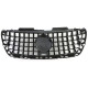 Body kit and visual accessories Sport front grille black gloss for Mercedes Sprinter 907 910 from 18 | races-shop.com