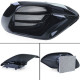 Body kit and visual accessories Sport bumper with radiator grille black gloss for Mercedes CLA C118 from 19 | races-shop.com