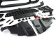 Body kit and visual accessories Sport front bumper + spoiler sword fits BMW 3 Series F30 F31 F80 11-19 | races-shop.com