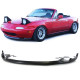 Body kit and visual accessories Front spoiler lip with air intakes Airdam for Mazda MX5 NA 89-98 | races-shop.com