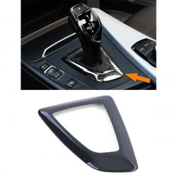 Carbon shift frame suitable for BMW F20 F21 2 Series F22 F23 3 Series F30 F31 4 Series F32 F33