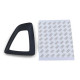 Body kit and visual accessories Carbon shift frame suitable for BMW F20 F21 2 Series F22 F23 3 Series F30 F31 4 Series F32 F33 | races-shop.com