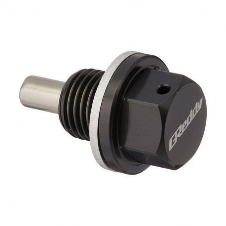 Magnetic oil drain plug GReddy MD-02 magnetic sump plug M14x1.5 (Honda, Mitsubishi, Mazda, Suzuki) | races-shop.com