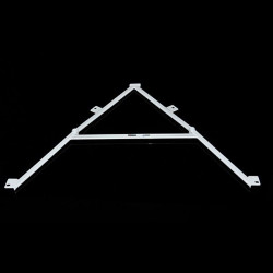BMW 3 E92 335i / E93 3.5 Ultra-R 7-Point Front Lower Brace