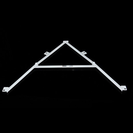 Strutbars BMW 3 E92 335i / E93 3.5 Ultra-R 7-Point Front Lower Brace | races-shop.com