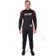 Racing suit RACES EVO II Clubman Red