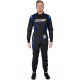 Racing suit RACES EVO II Clubman Blue