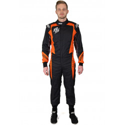 Racing suit RACES EVO III PRO Orange