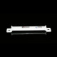 Strutbars Ford Focus Mk3 11+ UltraRacing 2-Point Mid Lower Brace 2108 | races-shop.com