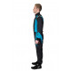 Promotions Racing suit RACES EVO III PRO, aqua blue | races-shop.com