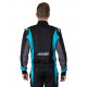 Promotions Racing suit RACES EVO III PRO Aqua | races-shop.com