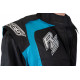 Promotions Racing suit RACES EVO III PRO, aqua blue | races-shop.com