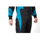 Promotions Racing suit RACES EVO III PRO, aqua blue | races-shop.com