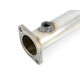 Milltek exhaust systems Decat assembly pipe Milltek for Mini Cooper/One (R50-53) | races-shop.com