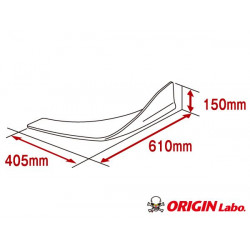 Origin Labo "Type L" Universal Carbon Canards