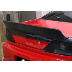 Origin Labo Carbon "Ducktail" Wing for Nissan Silvia S15