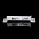 Strutbars Lexus LS 400 89-94 UltraRacing 2-Point Mid Lower Bar 2580 | races-shop.com
