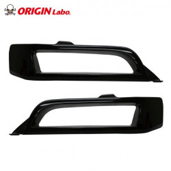 ORIGIN LABO headlight covers for Vented Toyota Chaser JZX100