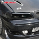 Lighting Origin Labo Vented Headlight Covers for Toyota Chaser JZX100 | races-shop.com