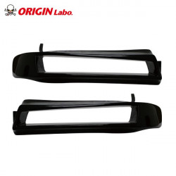 Origin Labo Vented Headlight Covers for Nissan Silvia PS13