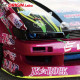 Lighting Origin Labo Vented Headlight Covers for Nissan Silvia PS13 | races-shop.com