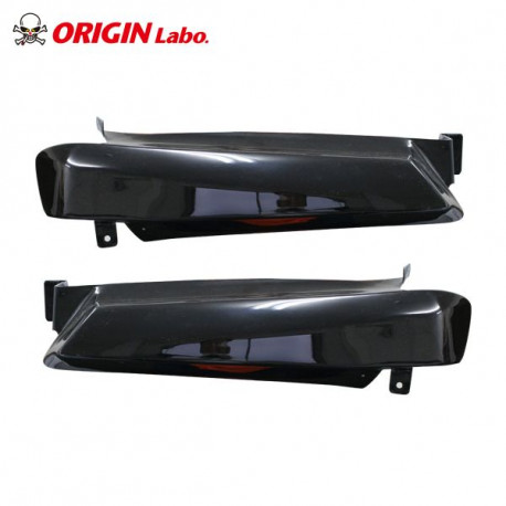 Lighting Origin Labo Headlight Covers for Nissan 200SX S14A | races-shop.com