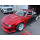 Body kit and visual accessories Origin Labo +75mm Front Fenders for Nissan 200SX S14A | races-shop.com