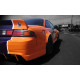 Body kit and visual accessories Origin Labo +75mm Rear Fenders for Nissan 200SX S14 / S14A | races-shop.com