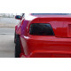 Body kit and visual accessories ORIGIN LABO rear fenders 50mm for Toyota Chaser JZX100 (with door add-ons) | races-shop.com