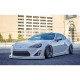 Body kit and visual accessories Origin Labo +50mm Rear Fenders for Toyota GT86 | races-shop.com