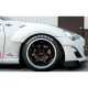 Body kit and visual accessories Origin Labo +50mm Rear Fenders for Toyota GT86 | races-shop.com