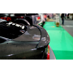 ORIGIN LABO rear wing (Type 2) for Nissan 200SX S13, carbon