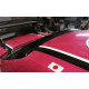 Body kit and visual accessories ORIGIN LABO roof spoiler for Toyota Chaser JZX100, carbon, V2 | races-shop.com