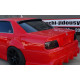 Body kit and visual accessories ORIGIN LABO roof spoiler for Toyota Chaser JZX100, carbon, V2 | races-shop.com