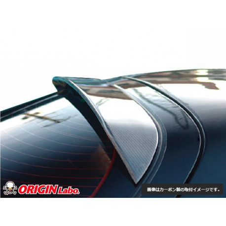 Body kit and visual accessories Origin Labo V2 Carbon Roof Spoiler for Mazda RX-7 FD | races-shop.com