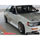 Body kit and visual accessories Origin Labo +40mm Rear Fenders for Toyota Corolla AE86 Coupe (2-Door) | races-shop.com