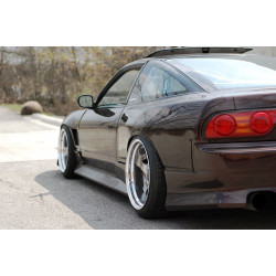 ORIGIN LABO rear fenders (Tatakidashi Press Line) 50mm for Nissan 200SX S13