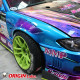 Body kit and visual accessories Origin Labo +55mm "SameEra" Vented Front Fenders for Nissan Silvia S15 | races-shop.com