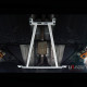Strutbars Jaguar XF 12+ UltraRacing 4-Point Mid Lower Brace 2249 | races-shop.com