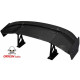 Body kit and visual accessories Origin Labo Universal Carbon Spoiler "GT Double" (160 cm) | races-shop.com